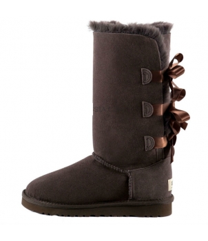 Bailey Bow Tall II Chocolate  1016434